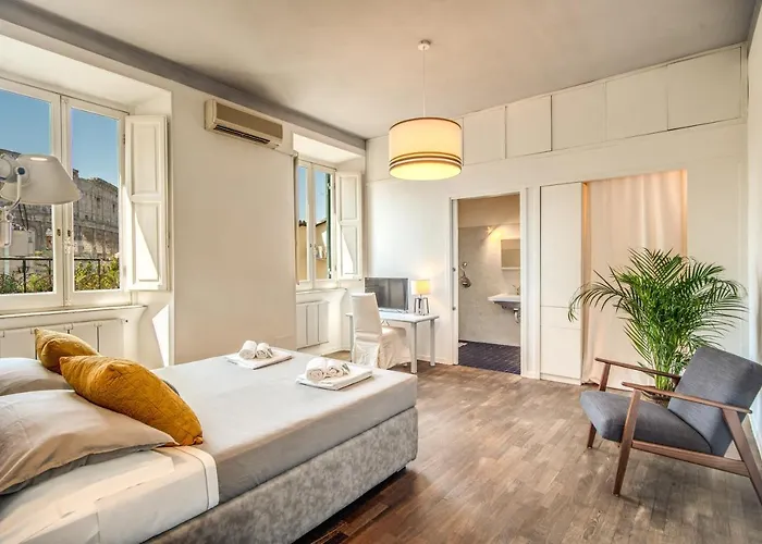 Apartament Colosseo View