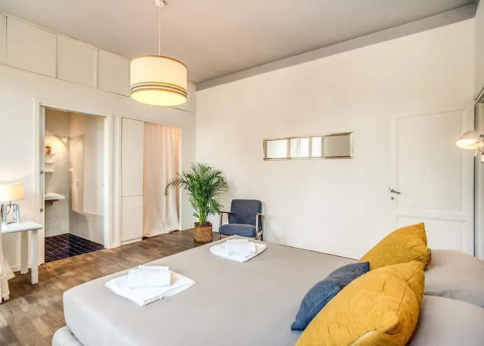 Colosseo View Apartament Rzym