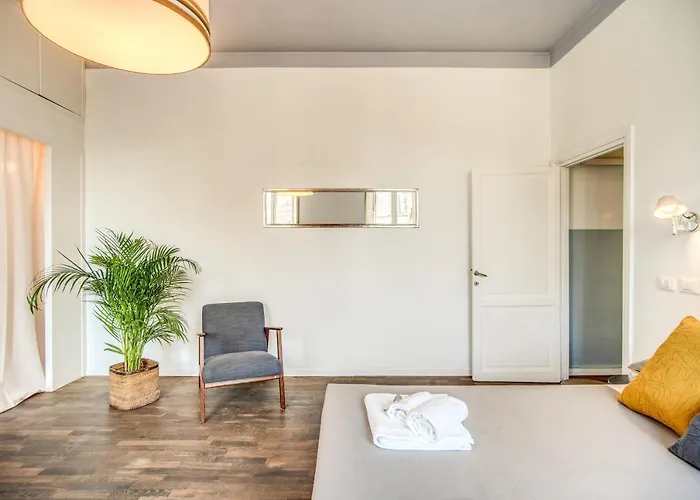 Apartamento Colosseo View *