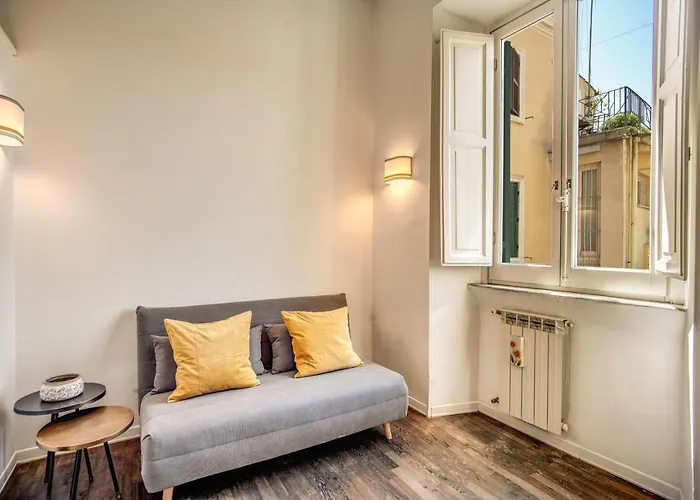 Apartament Colosseo View