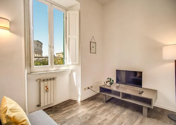 Apartament Colosseo View *